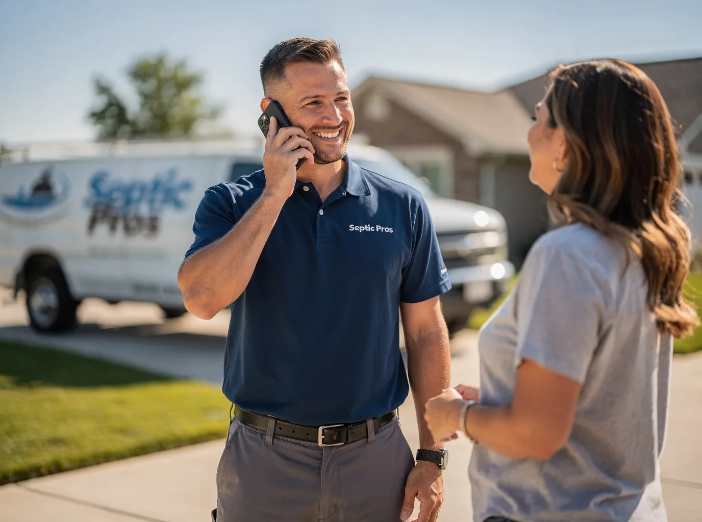 Septic Tank Pumping Calvert, TX FAQs